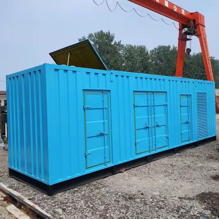 衡东发电机出租