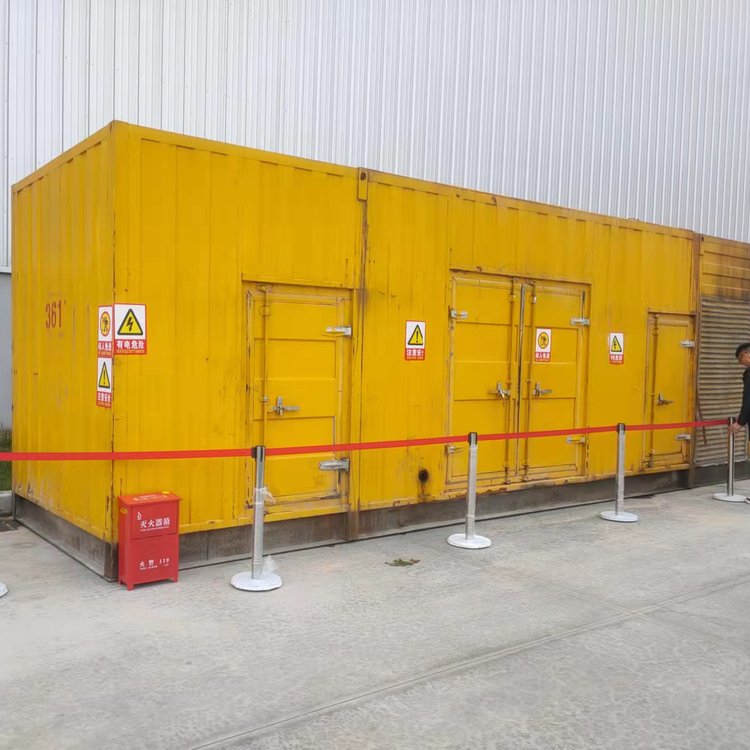 衡东出租柴油发电机