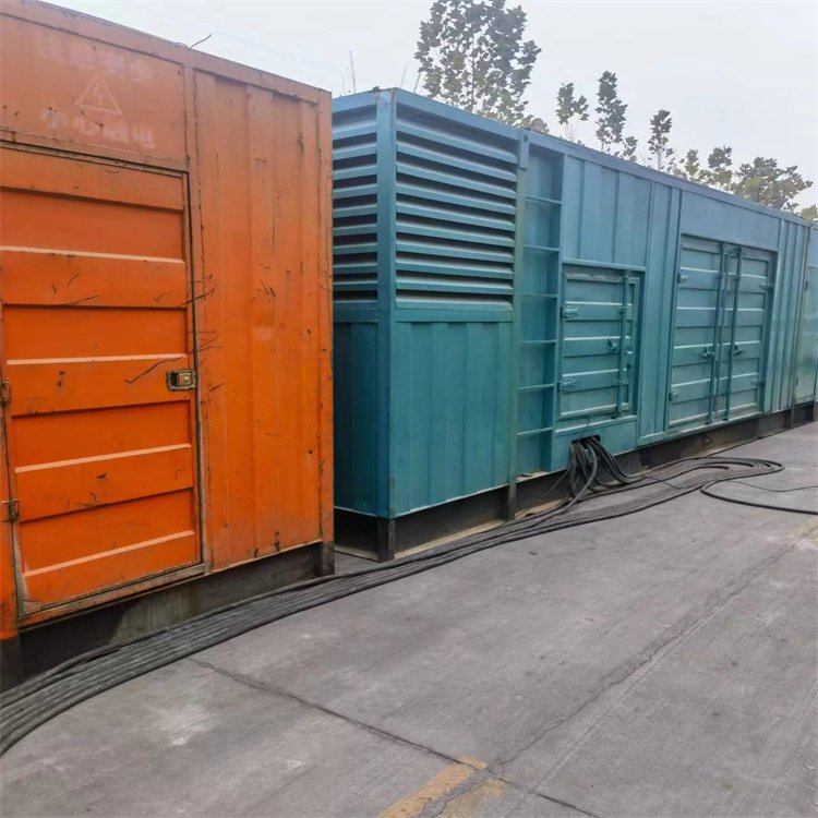 衡东出租柴油发电机